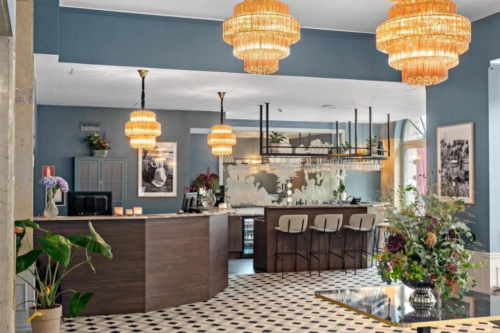 Karlskrona Stadshotell, Best Western Signature Collection