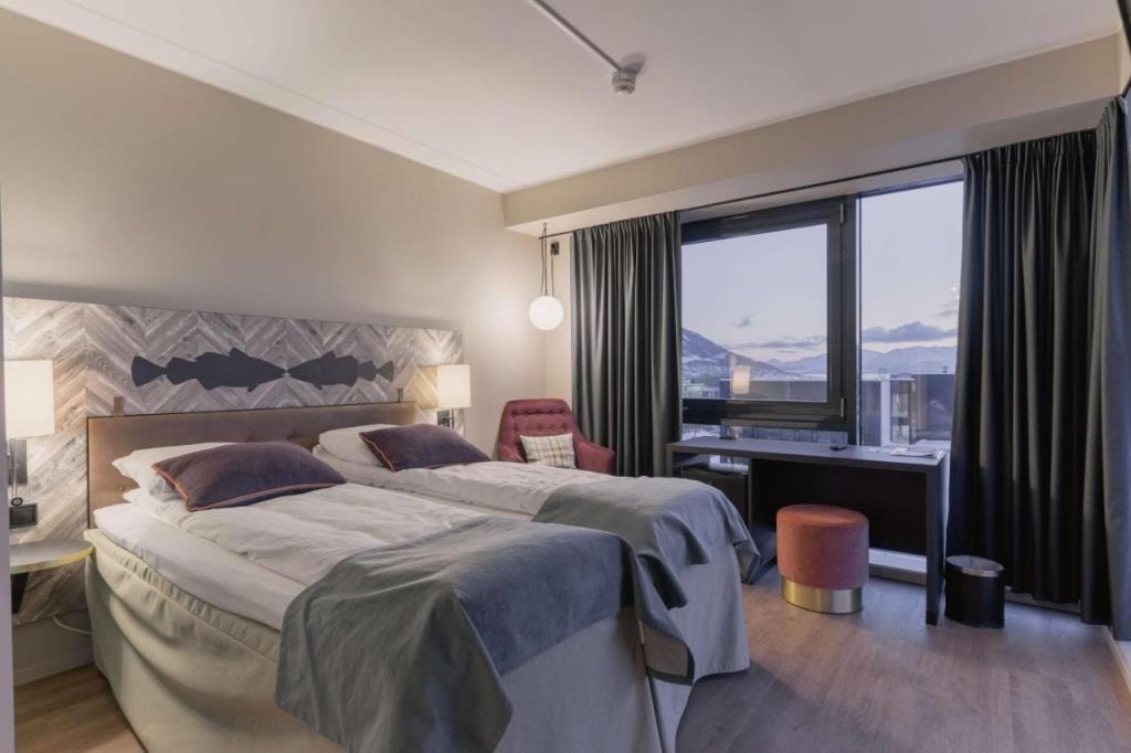 Quality Hotel Grand Tromsø