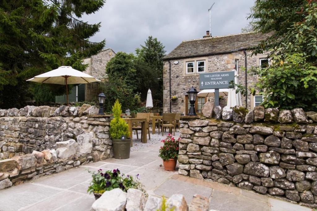 The Lister Arms