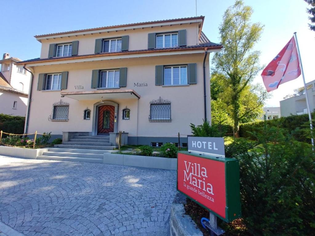 Villa Maria