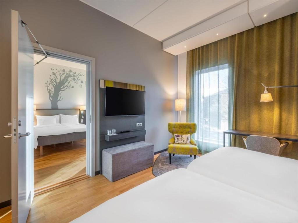 Radisson Blu Hotel Uppsala