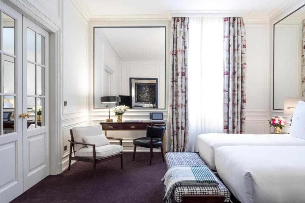 J.K. Place Paris