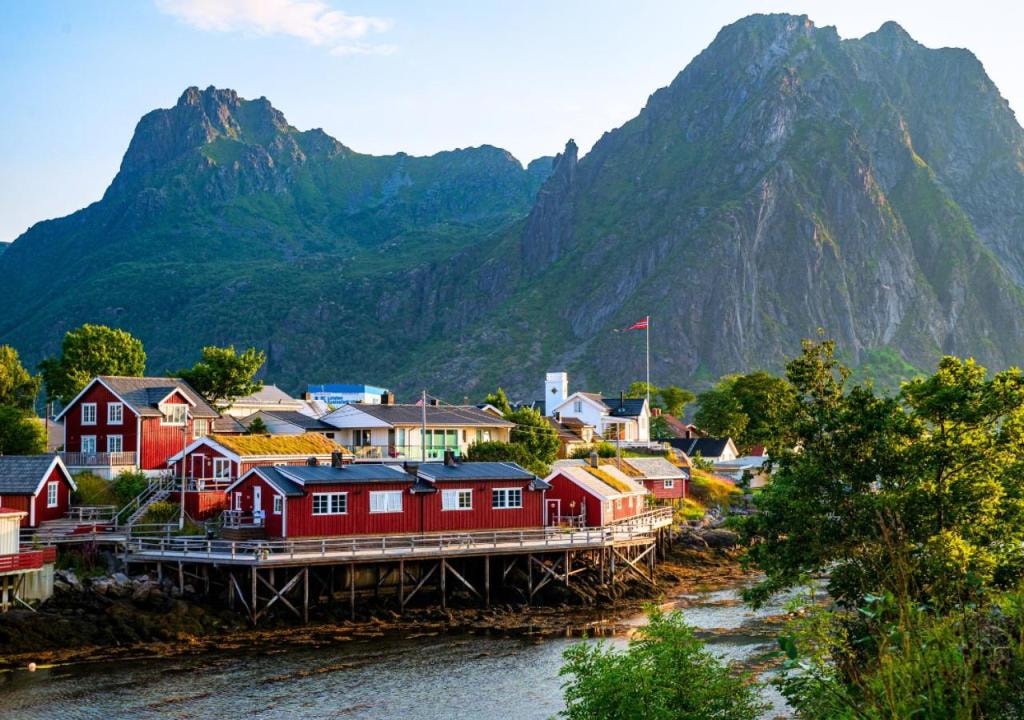 Svinøya Rorbuer
