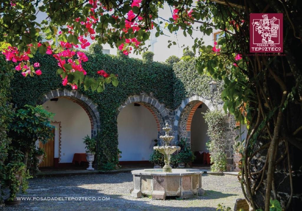 Posada del Tepozteco - Hotel & Gallery