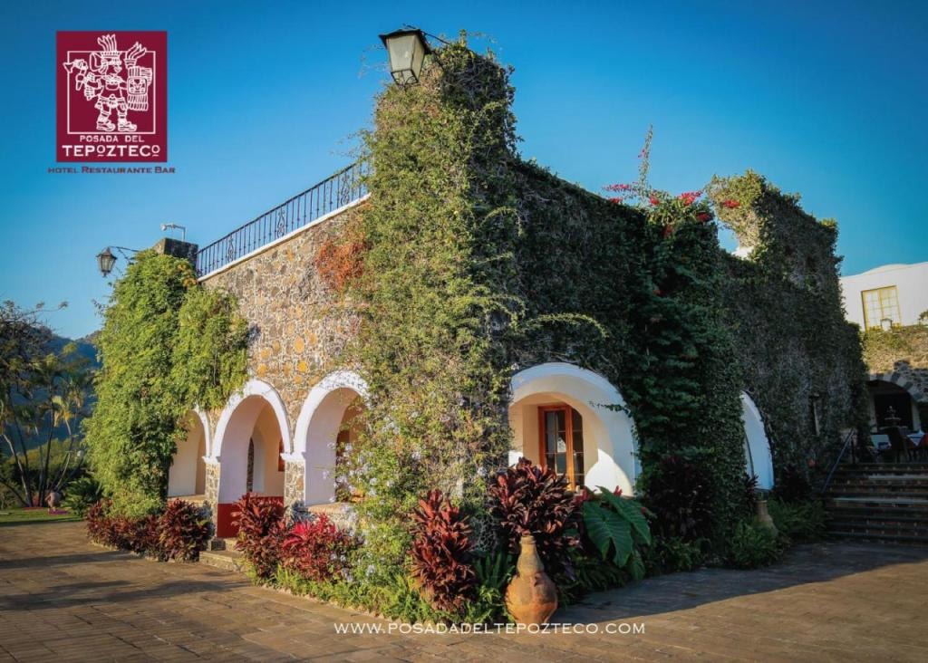 Posada del Tepozteco - Hotel & Gallery