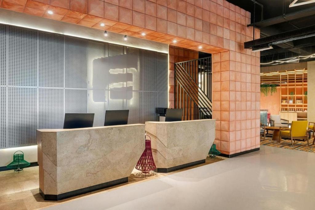 Aloft Cancun