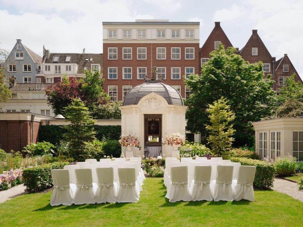 Waldorf Astoria Amsterdam