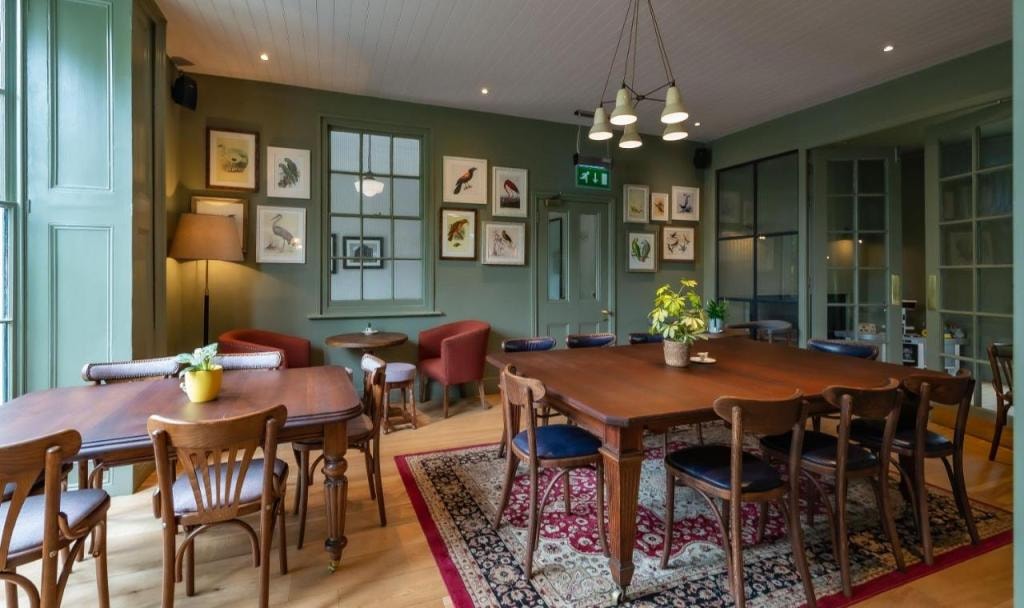 The Georgian Townhouse