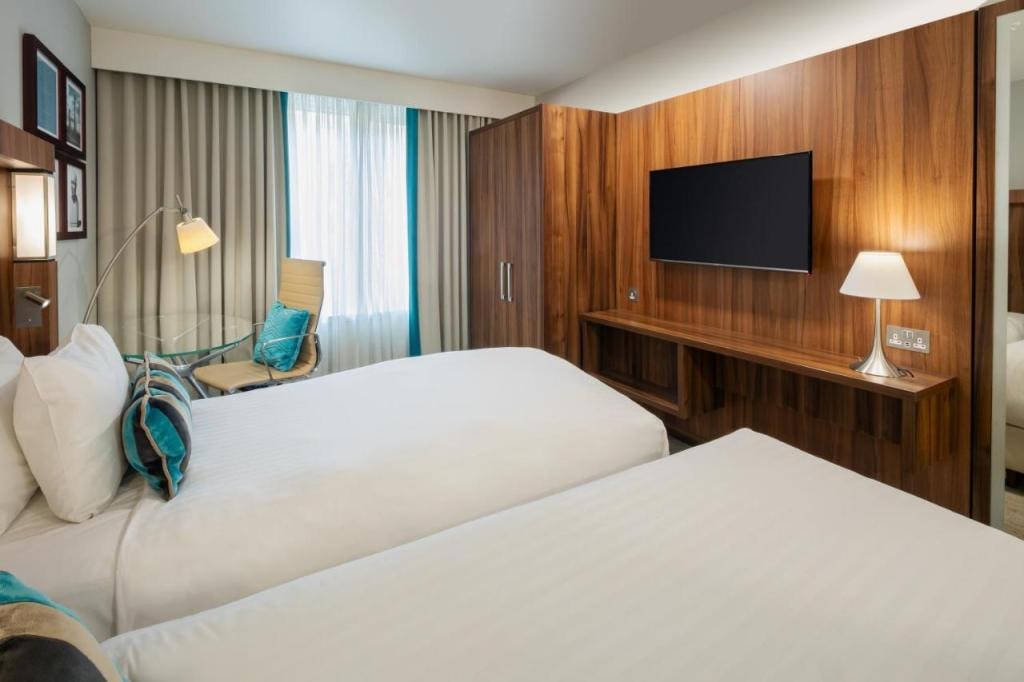 Courtyard by Marriott Edinburgh