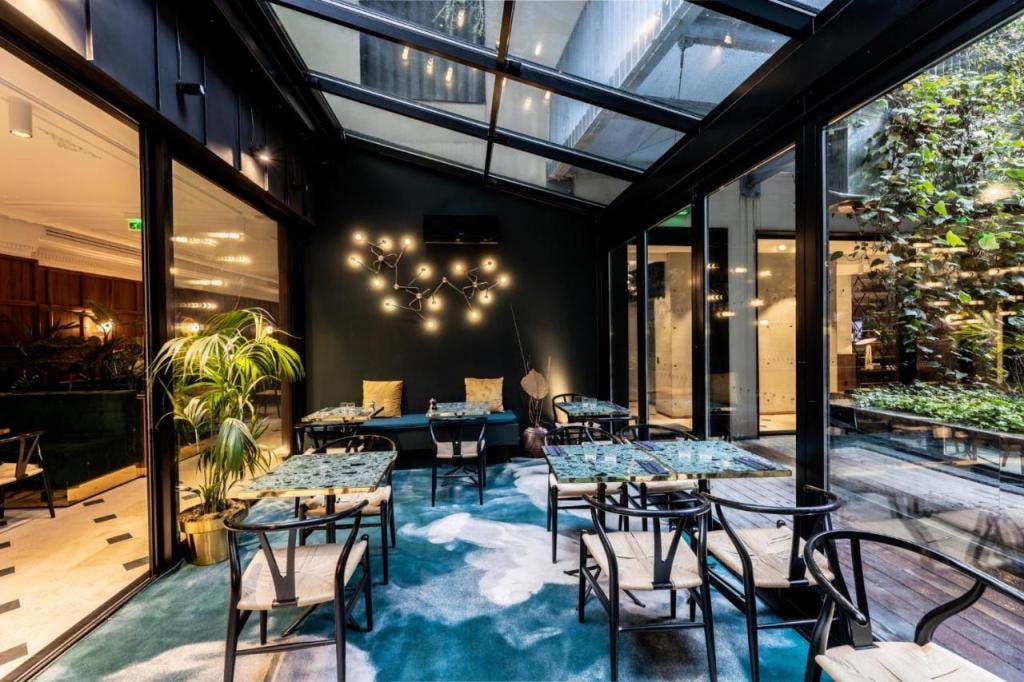 Hotel Parister & Spa