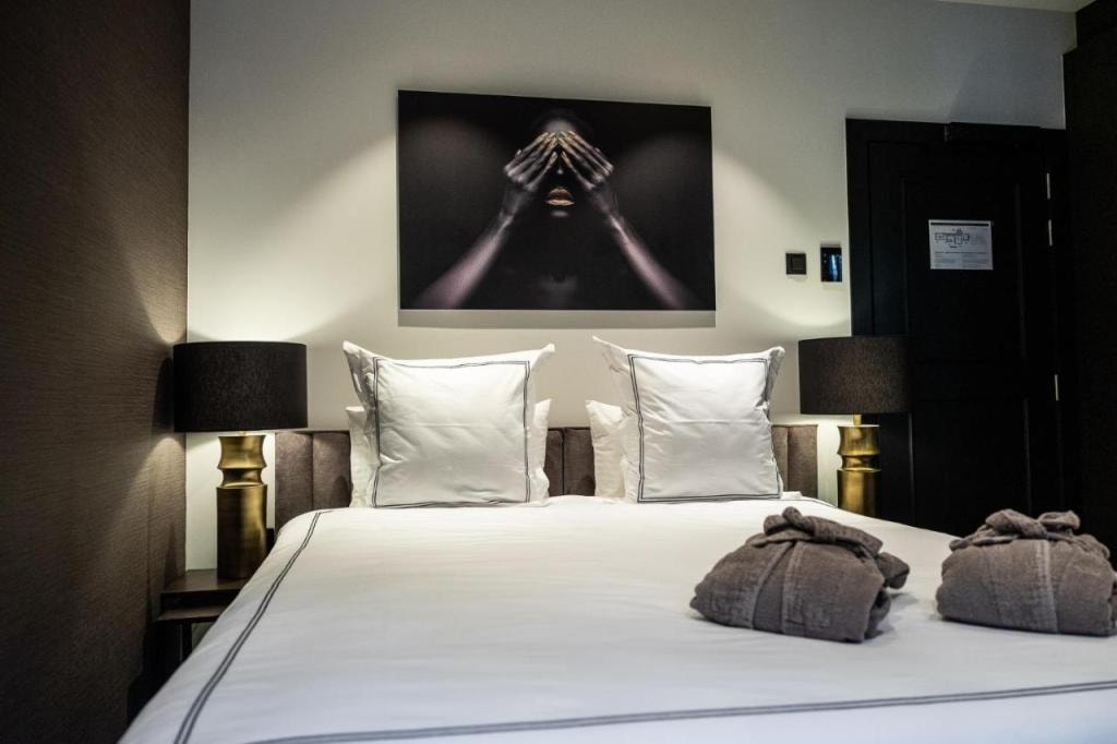 Boutiquehotel 't Fraeyhuis - adults only