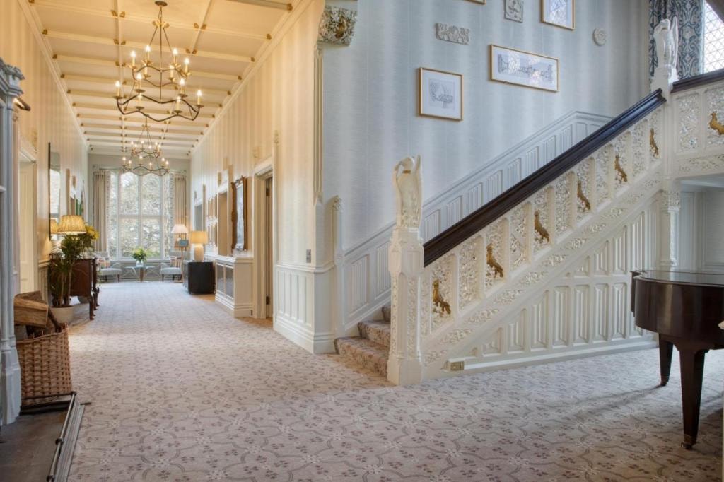 Horsted Place Hotel