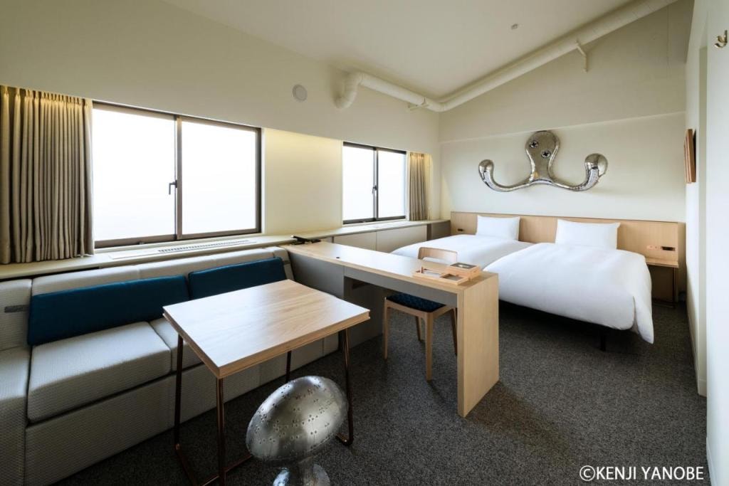 Hotel Anteroom Kyoto