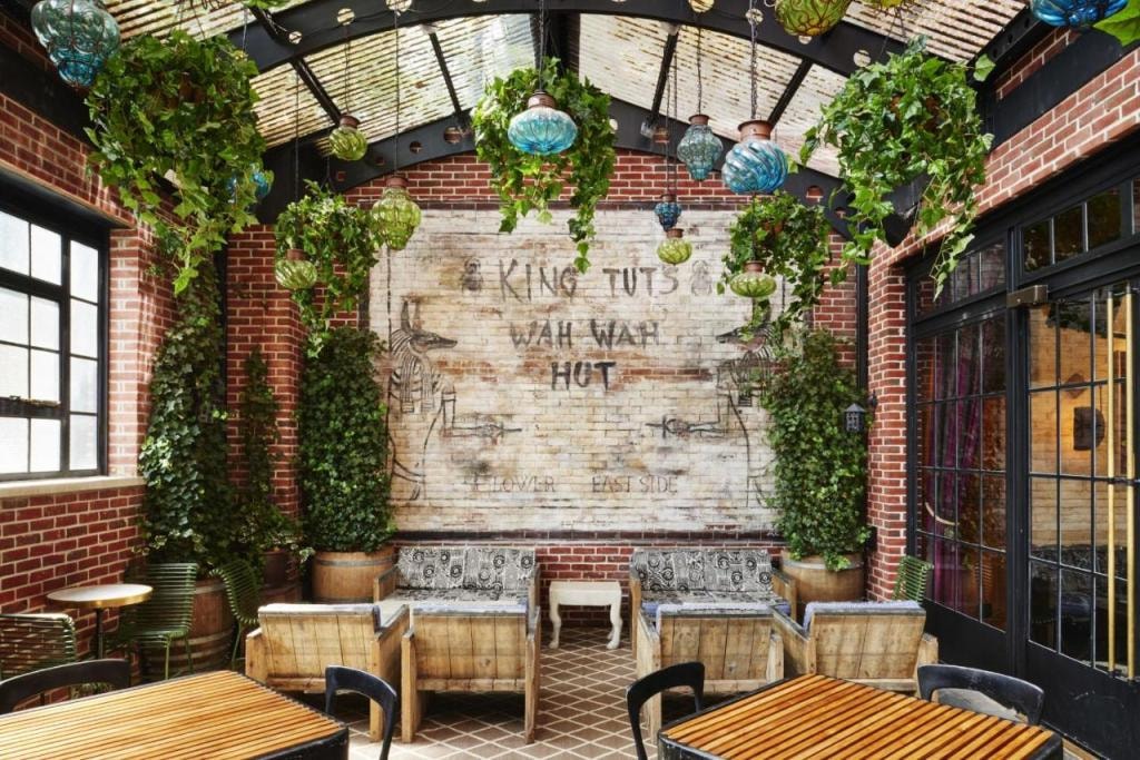 The Ludlow Hotel