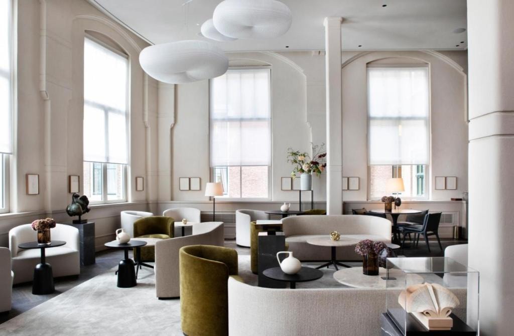 Pillows Grand Boutique Hotel Maurits at the Park - Small Luxury Hotels