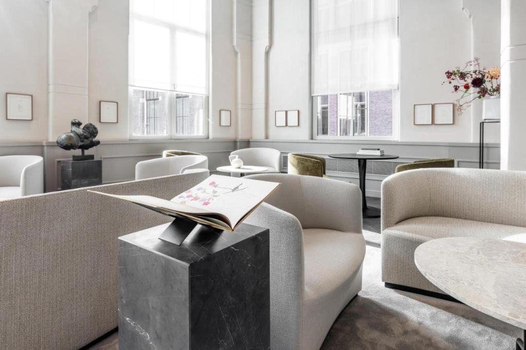 Pillows Grand Boutique Hotel Maurits at the Park - Small Luxury Hotels