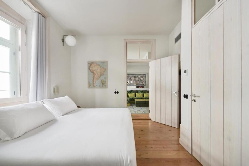 Cais Urban Lodge