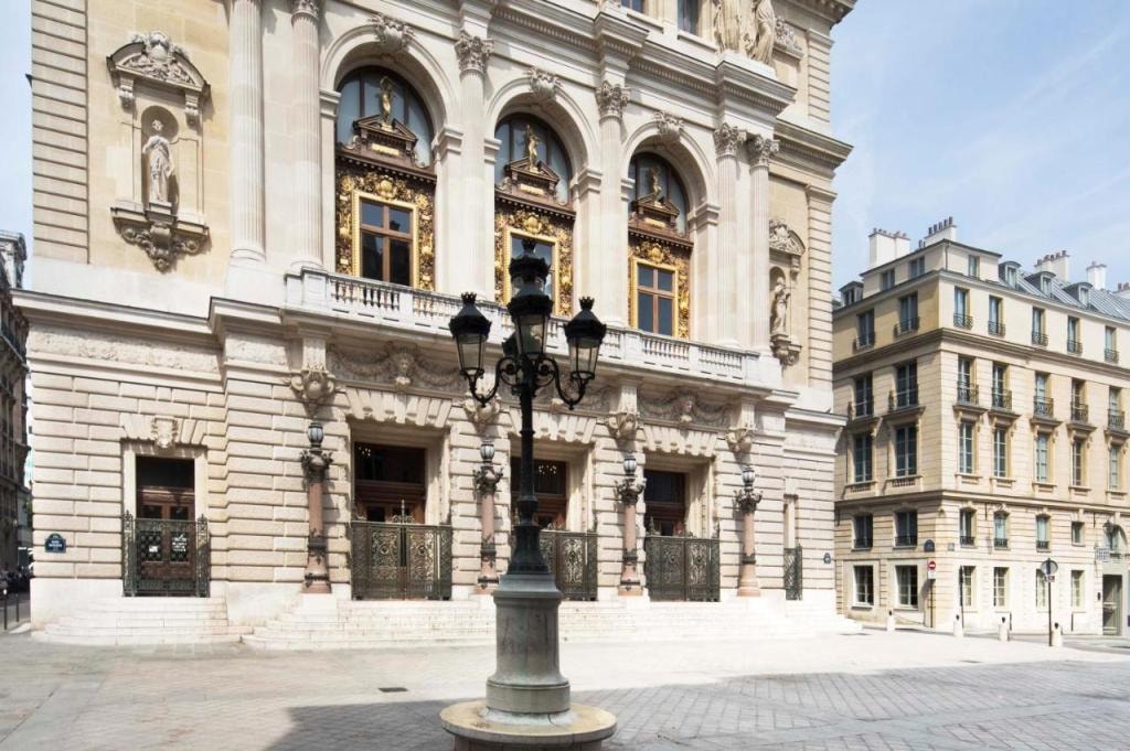 Hôtel Saint-Marc