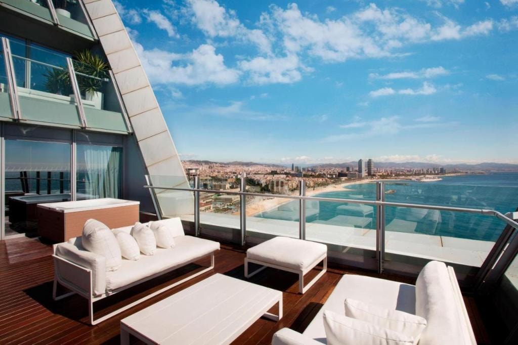 W Barcelona