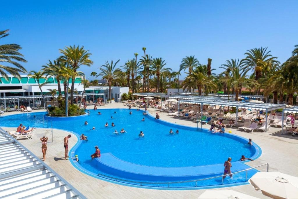 Hotel Riu Papayas - All Inclusive