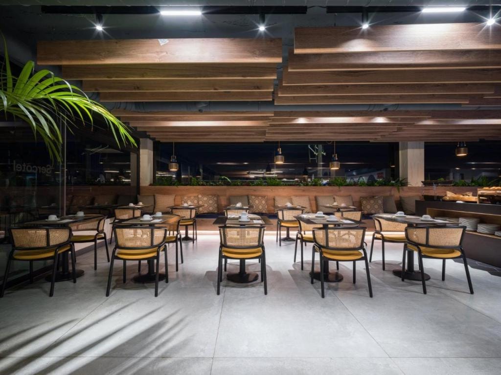 Sercotel Playa Canteras