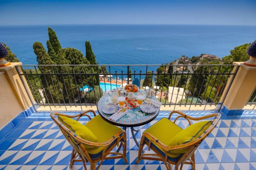 Grand Hotel San Pietro Taormina - Preferred Hotels & Resorts