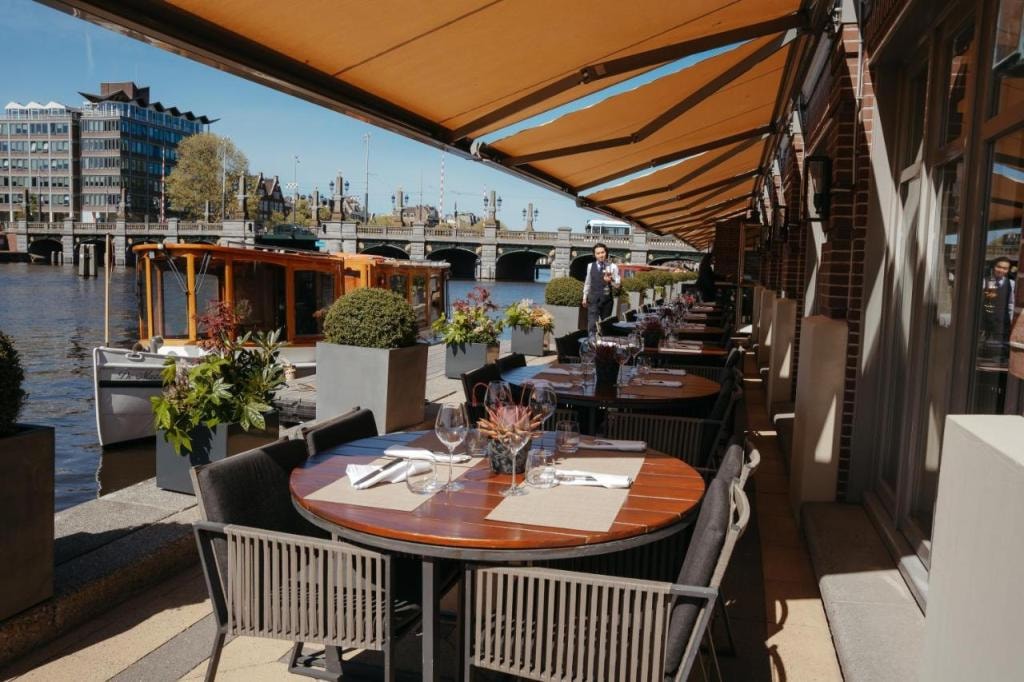 InterContinental Amstel Amsterdam by IHG
