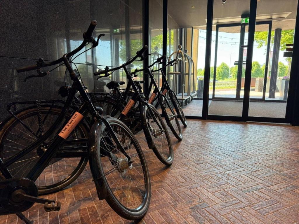 The Florian Amsterdam Schiphol Airport, WorldHotels Crafted