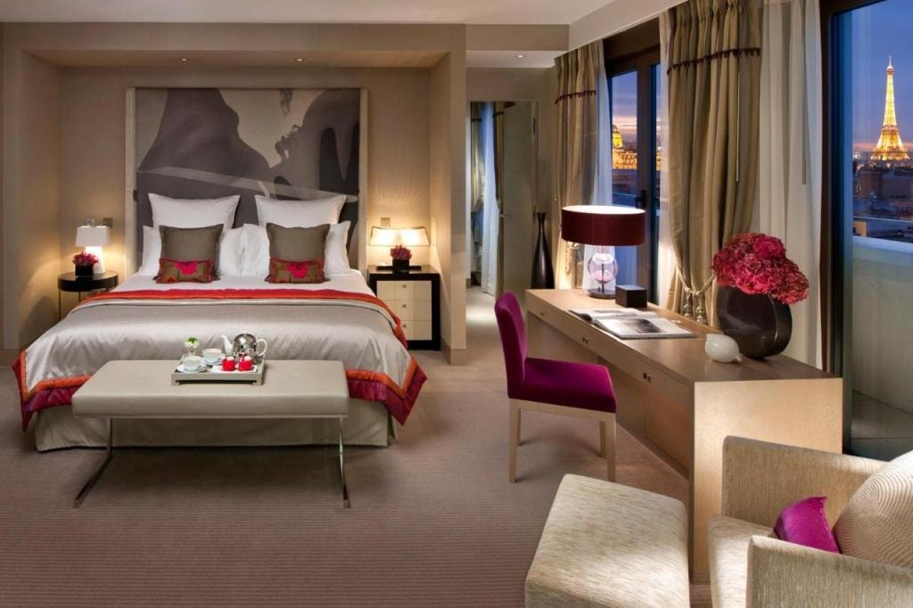 Mandarin Oriental, Paris