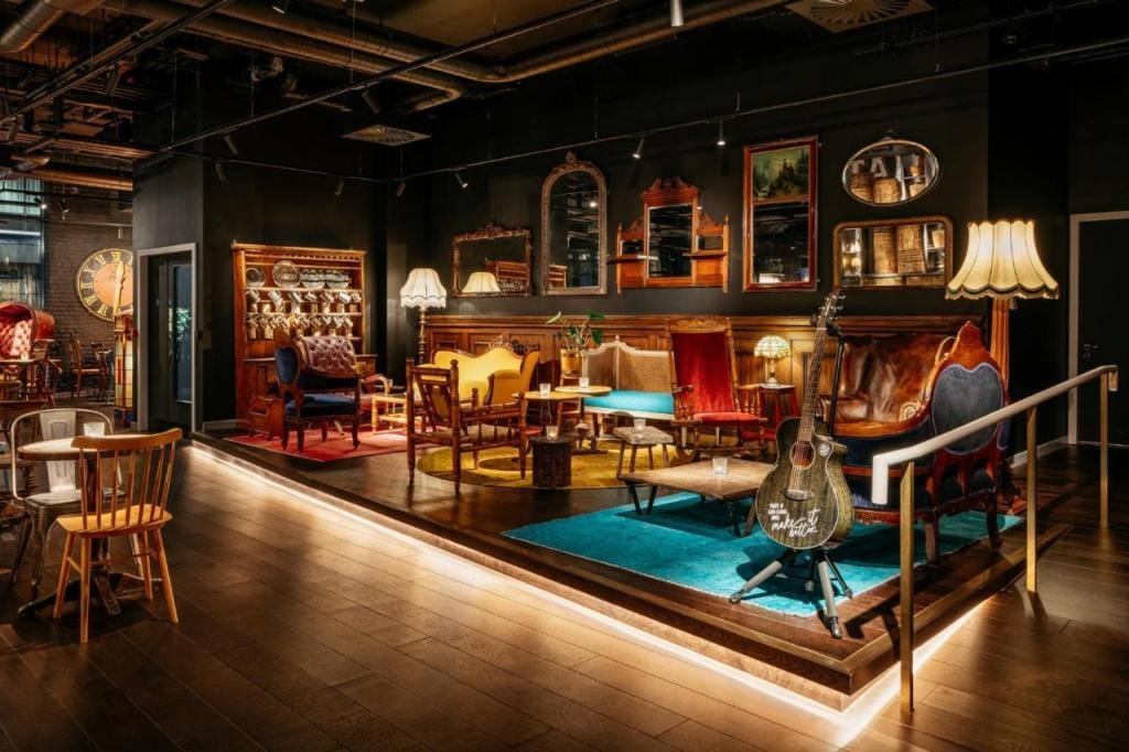 Ruby Molly Hotel Dublin