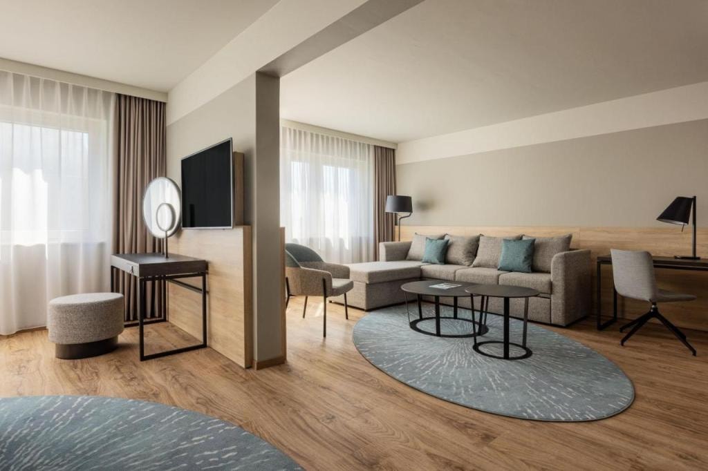 Basel Marriott Hotel