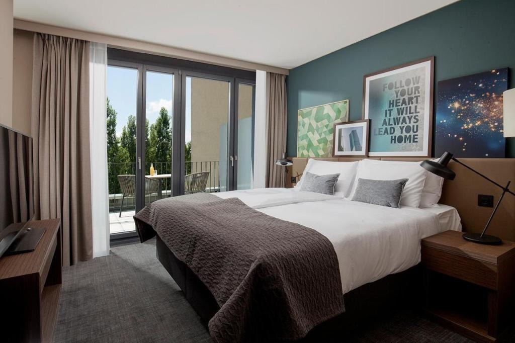 Acasa Suites Zurich Oerlikon