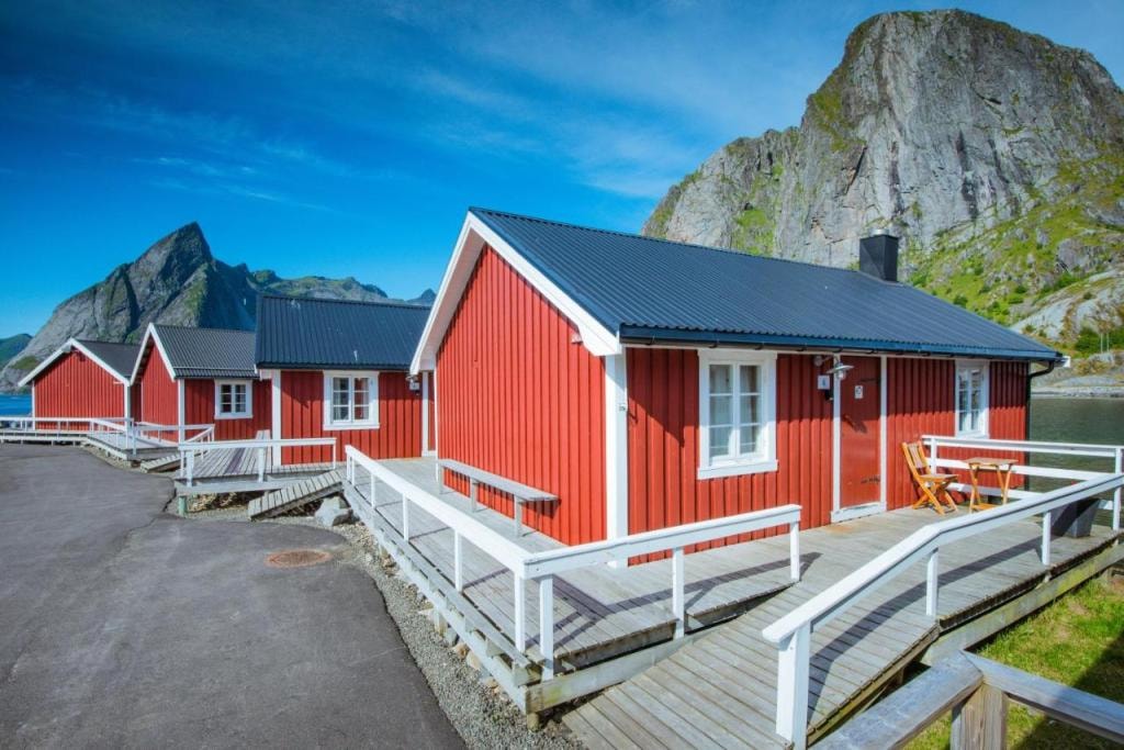 Eliassen Rorbuer