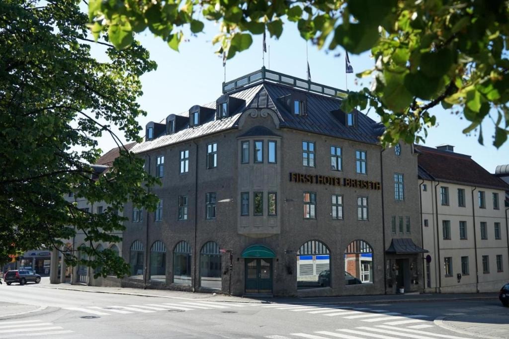 Hotel Breiseth