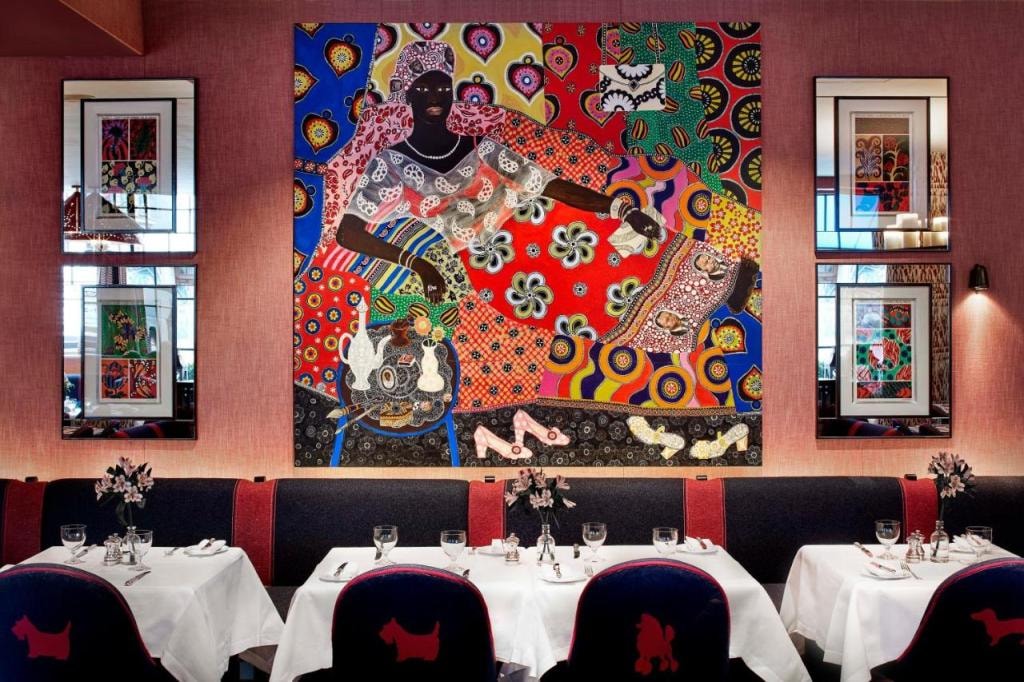 Haymarket Hotel, Firmdale Hotels