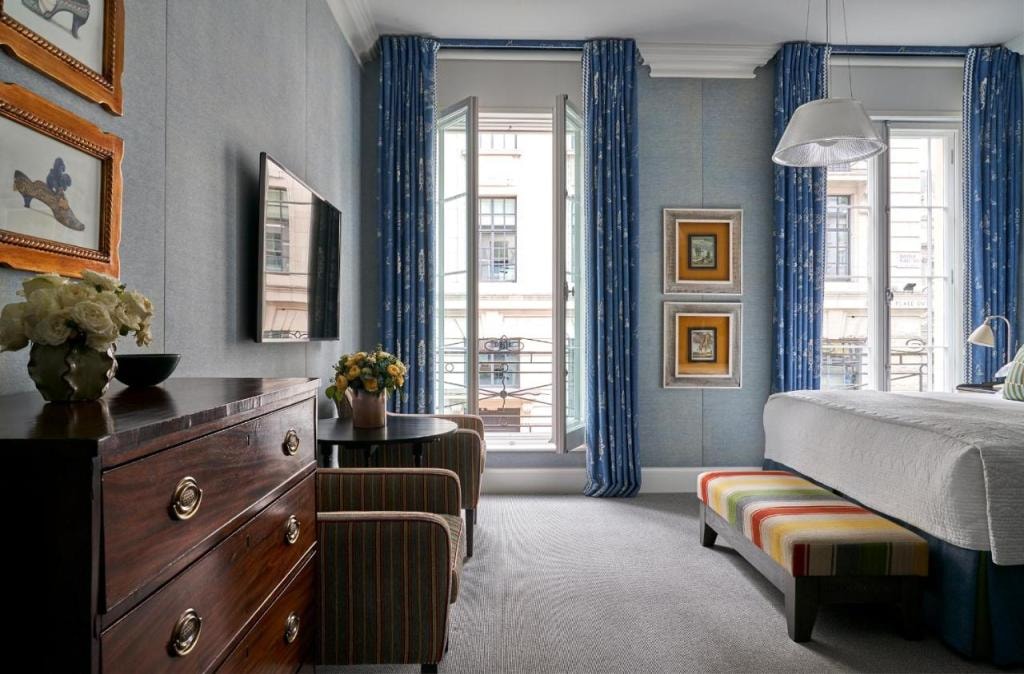 Haymarket Hotel, Firmdale Hotels
