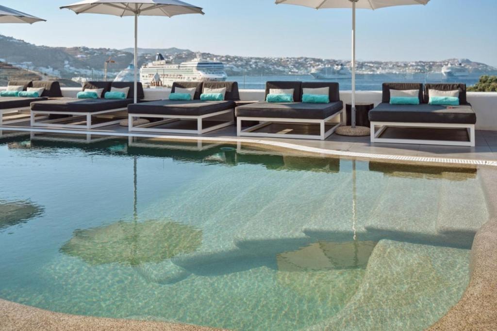 Mykonos Princess Hotel