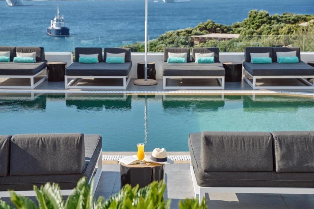 Mykonos Princess Hotel
