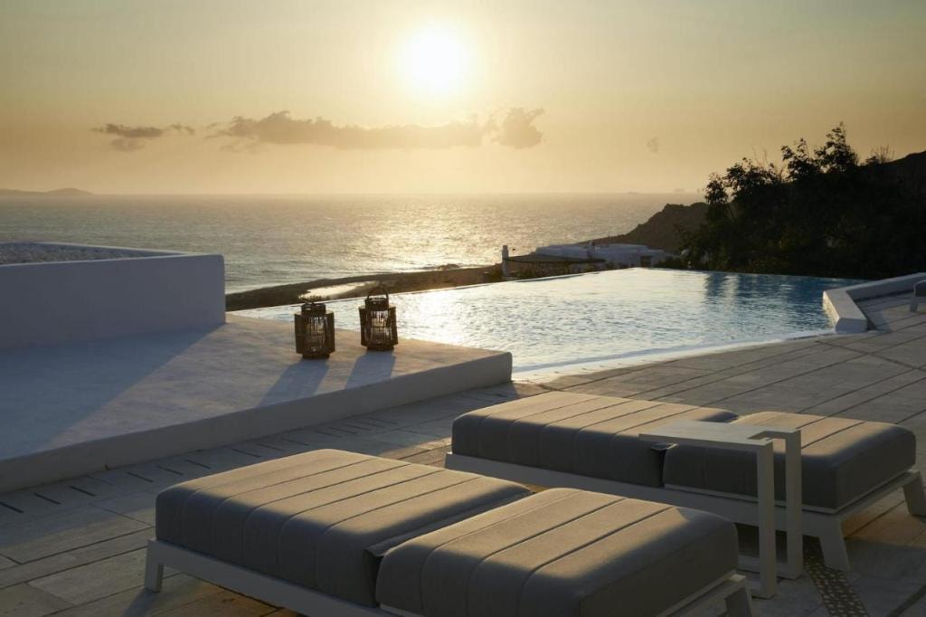 Epic Blue Mykonos