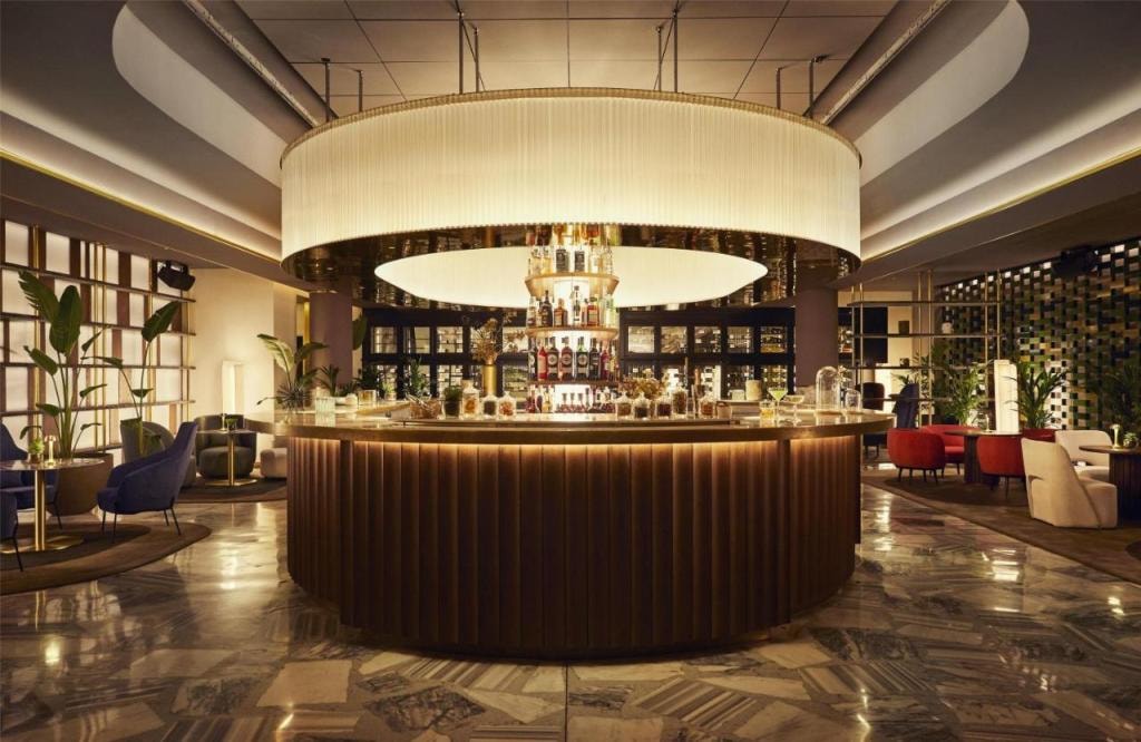 Grand Hyatt Barcelona