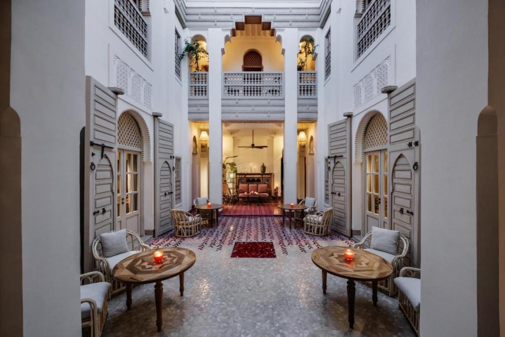 Riad 72