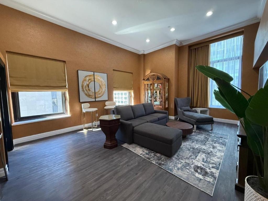 The Manhattan Club