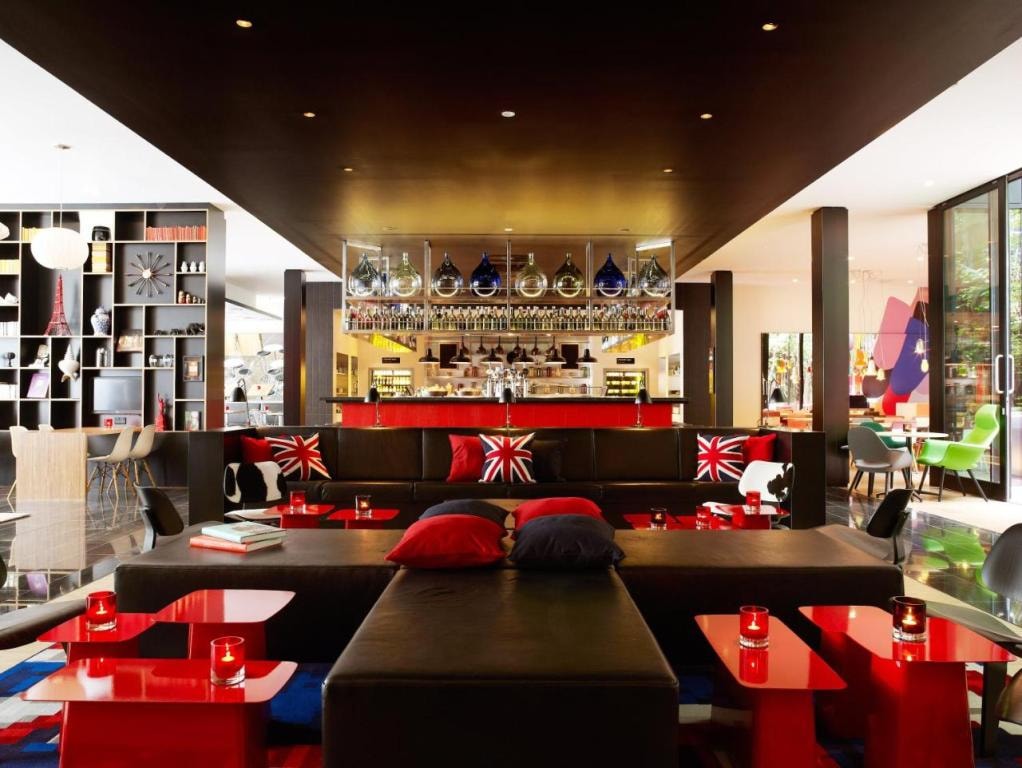 citizenM Southwark Bankside