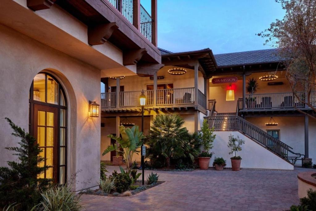 Inn at the Mission San Juan Capistrano, Autograph Collection