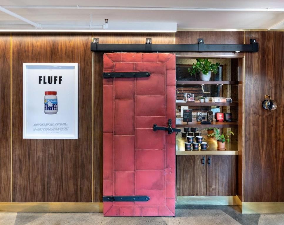The Revolution Hotel