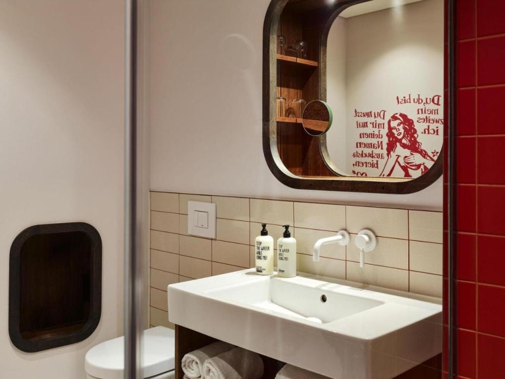 25hours Hotel Hamburg HafenCity