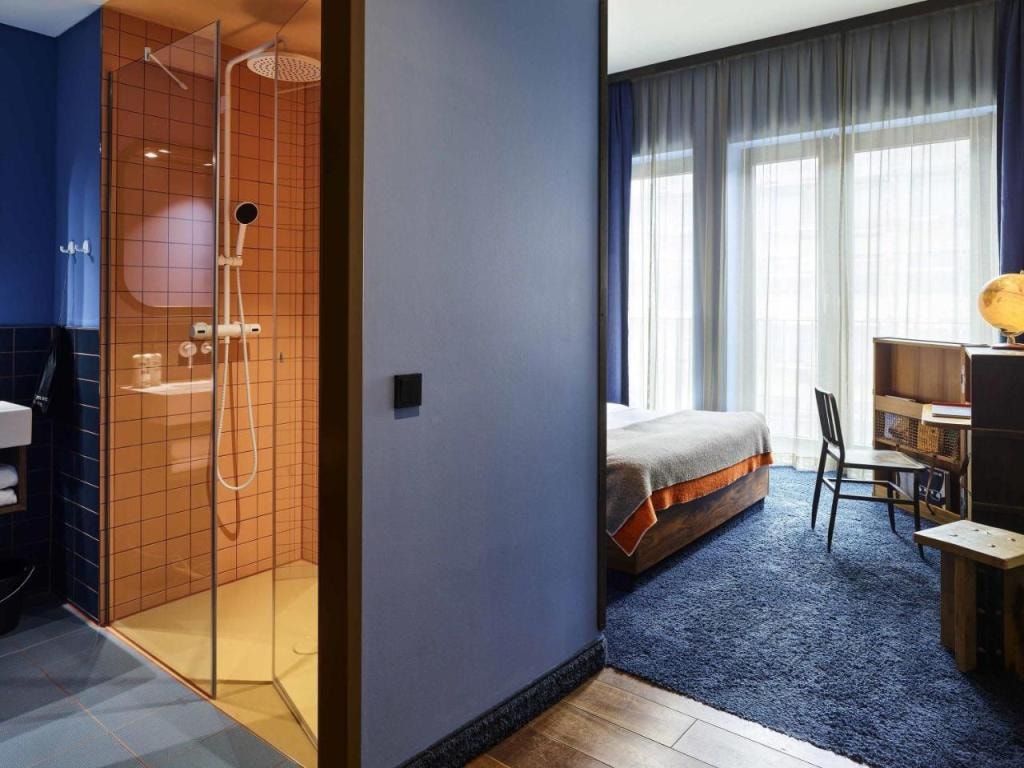 25hours Hotel Hamburg HafenCity