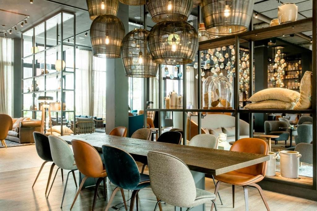 Motel One Hamburg-Fleetinsel