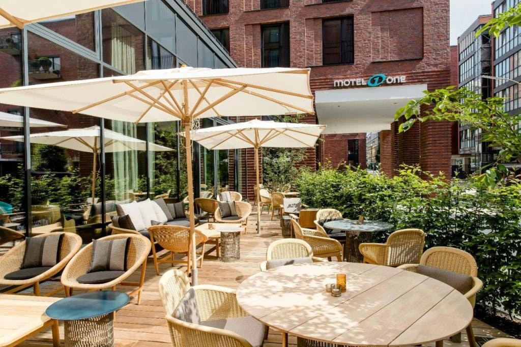 Motel One Hamburg-Fleetinsel