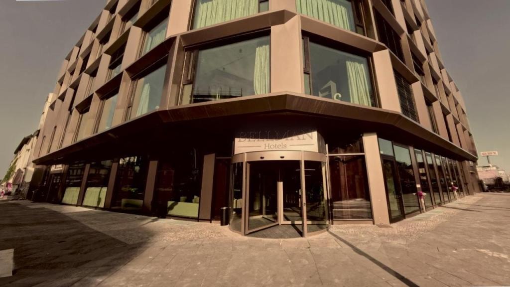 Bellman Hotel